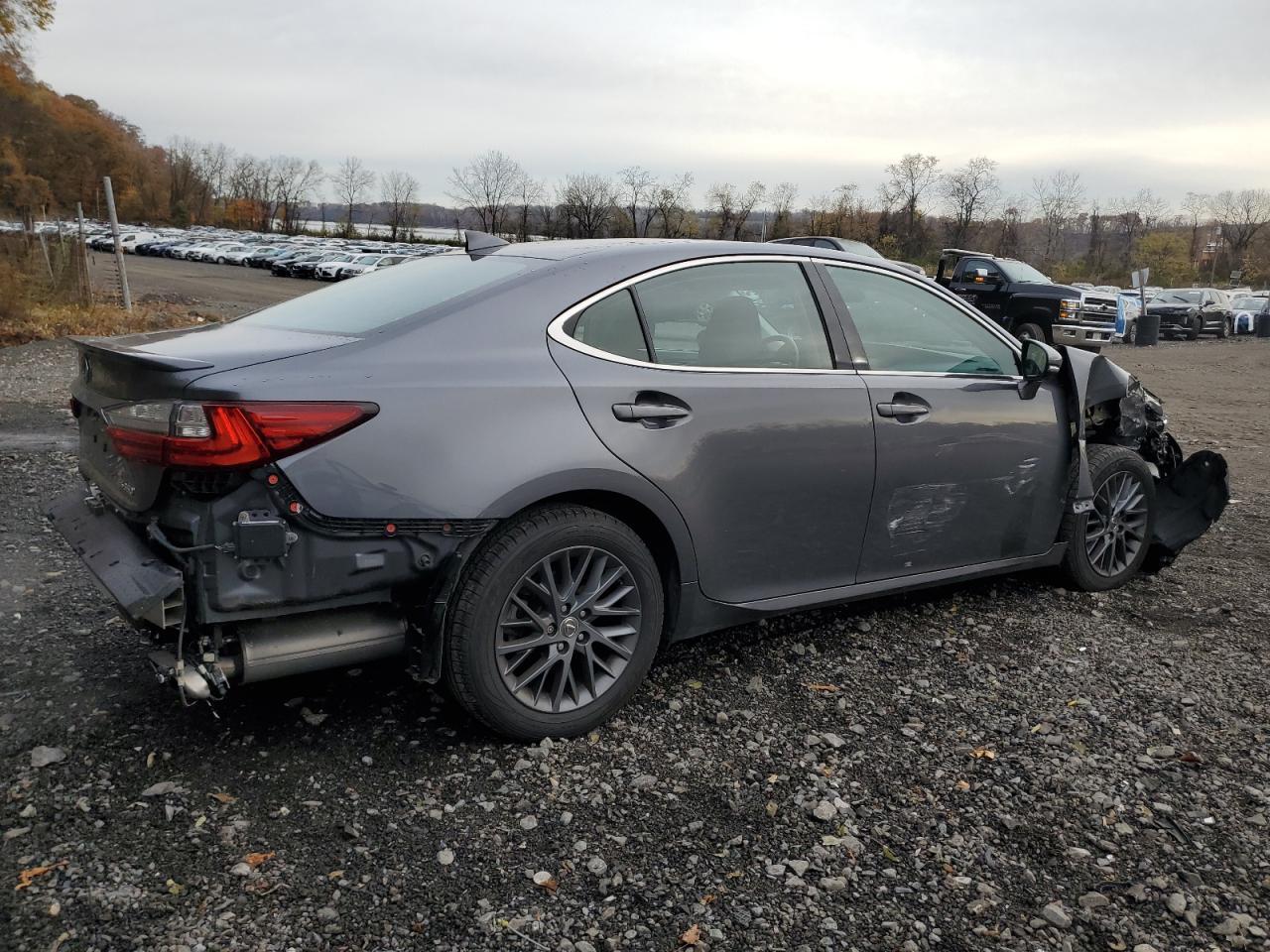 2018 LEXUS ES 350