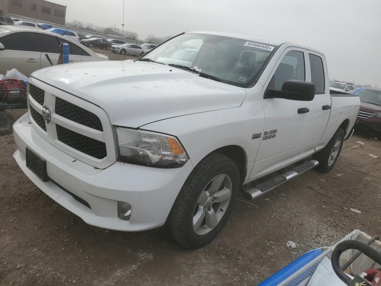 2013 RAM 1500