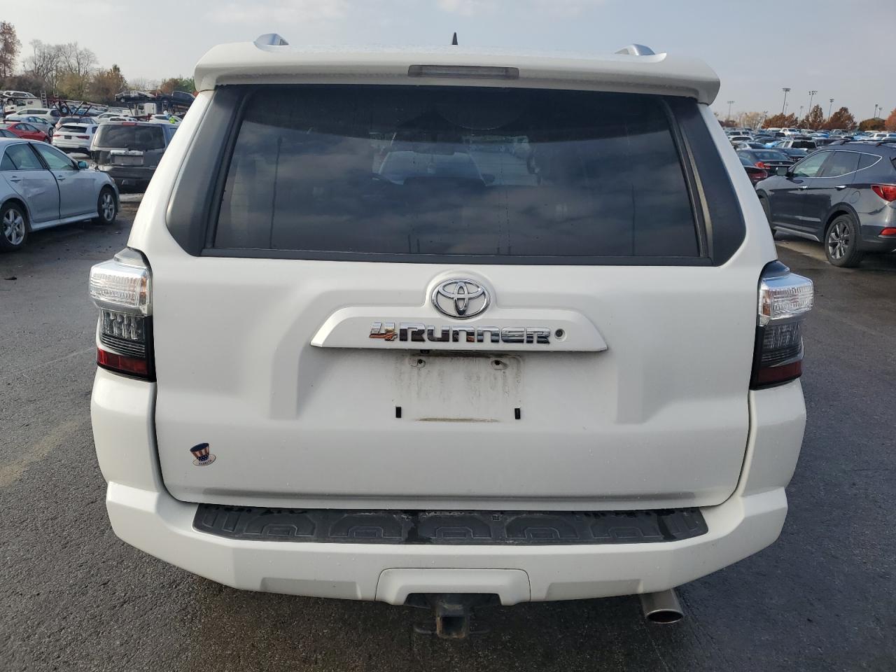 2015 TOYOTA 4Runner