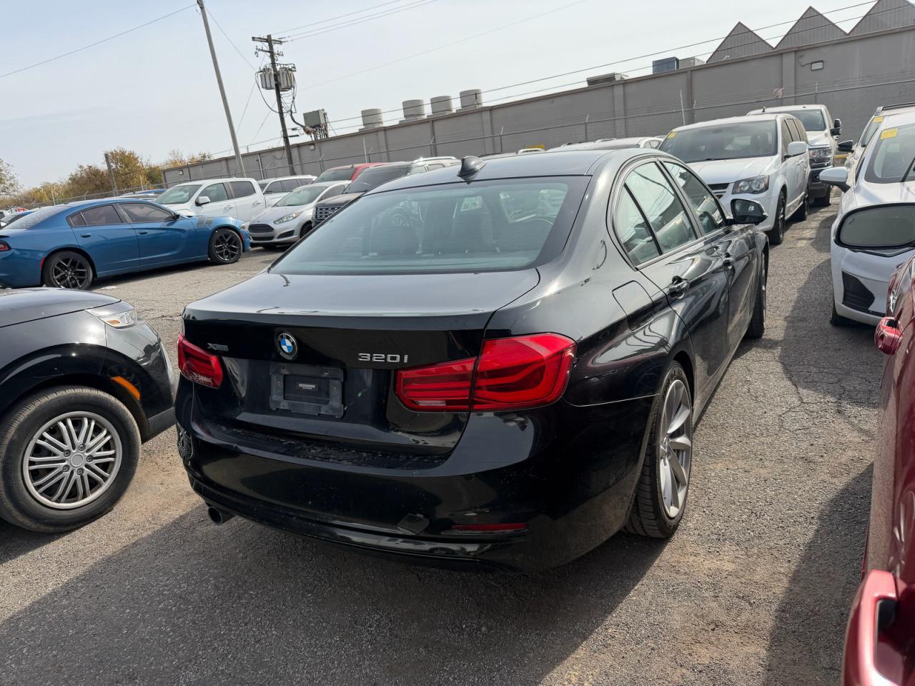 2016 BMW 3 SERIES