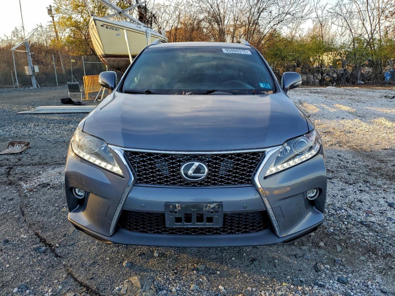 2015 LEXUS RX 350