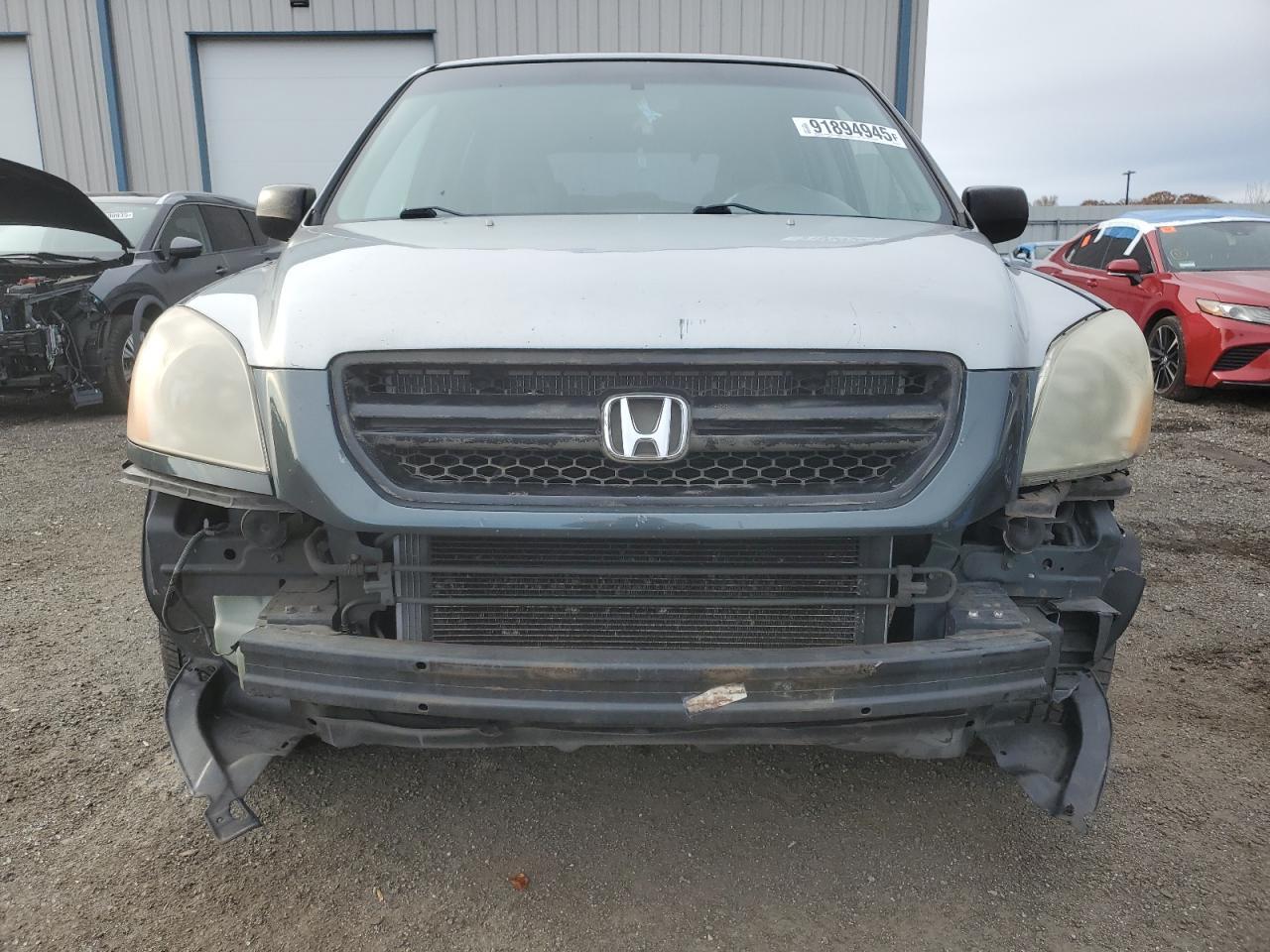 2003 HONDA PILOT