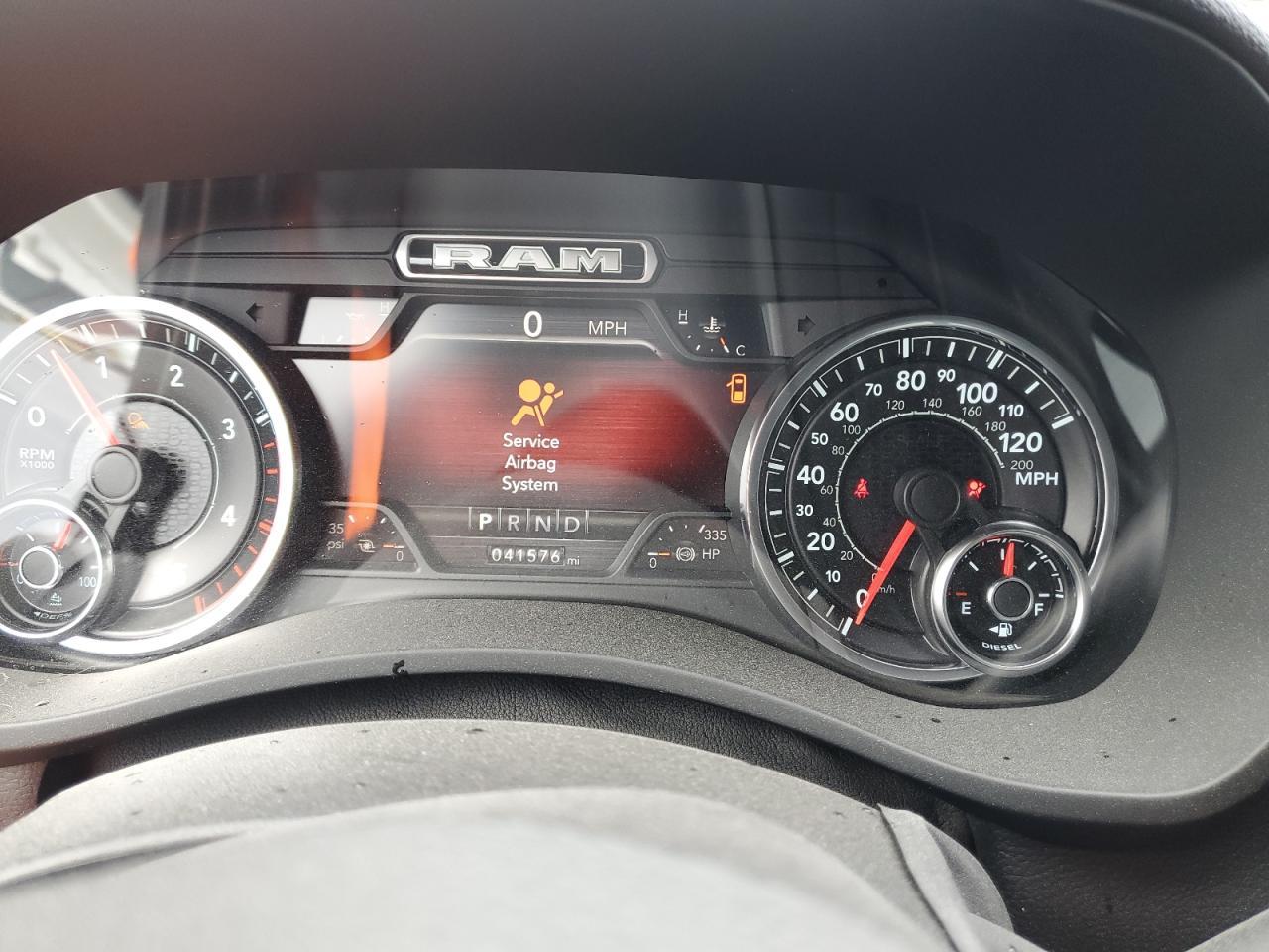 2020 RAM 2500
