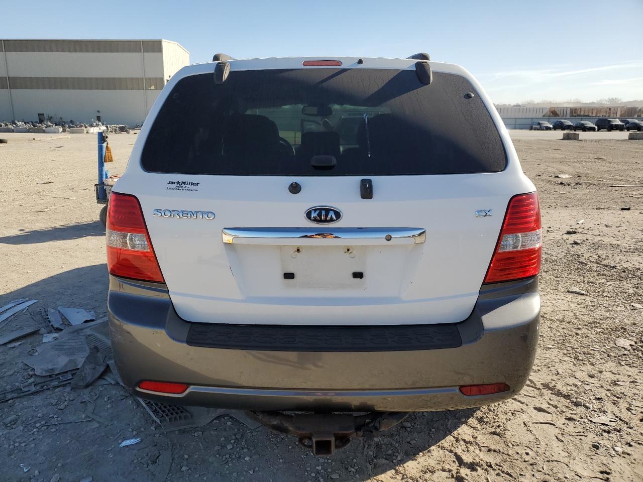2007 KIA SORENTO