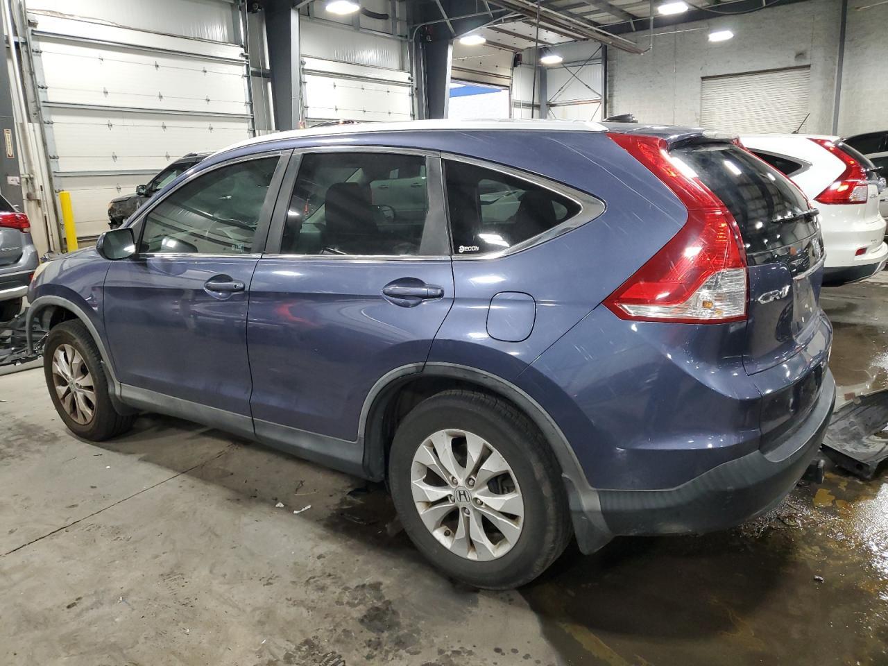 2012 HONDA CR-V