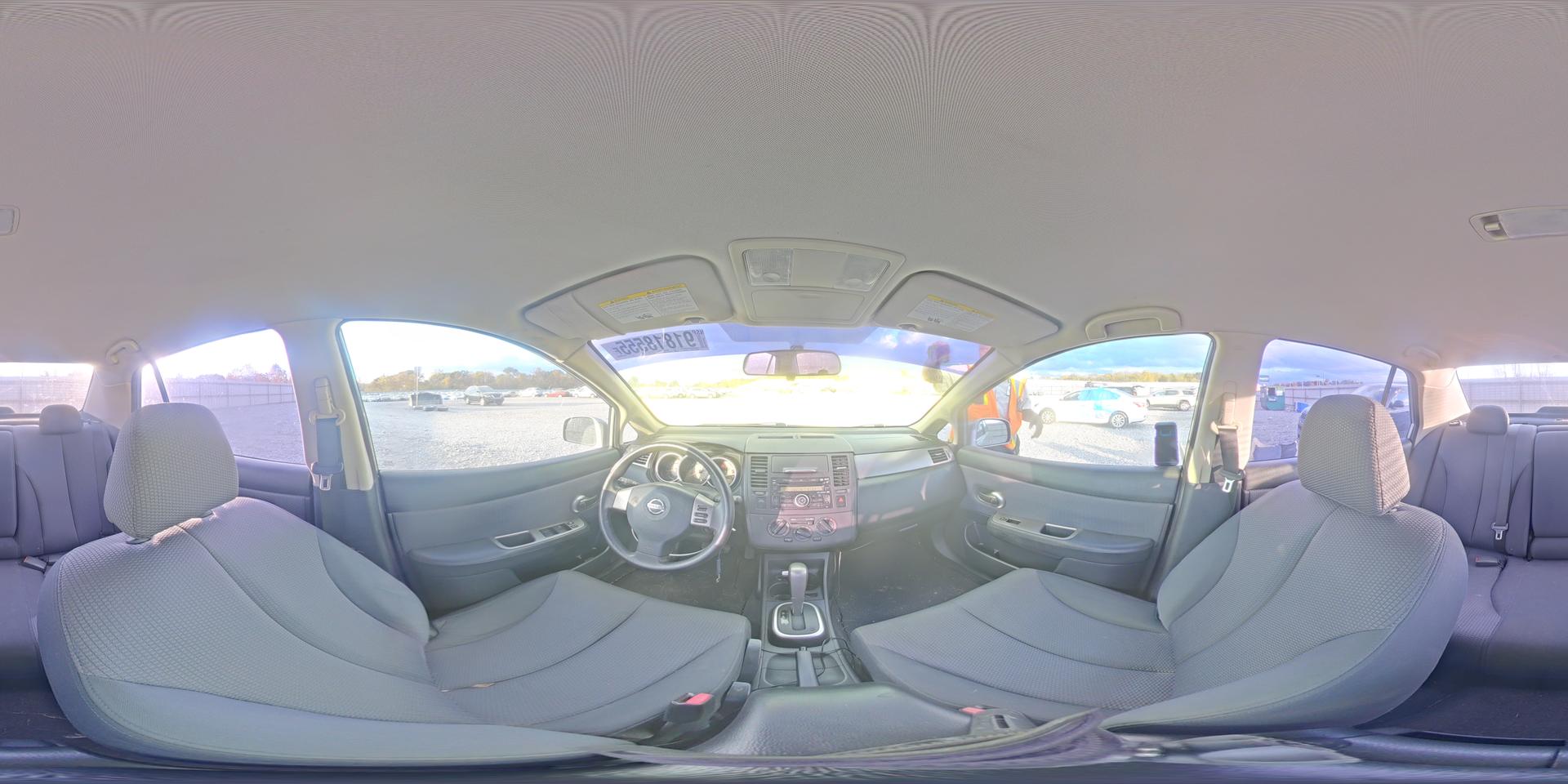 2007 NISSAN VERSA