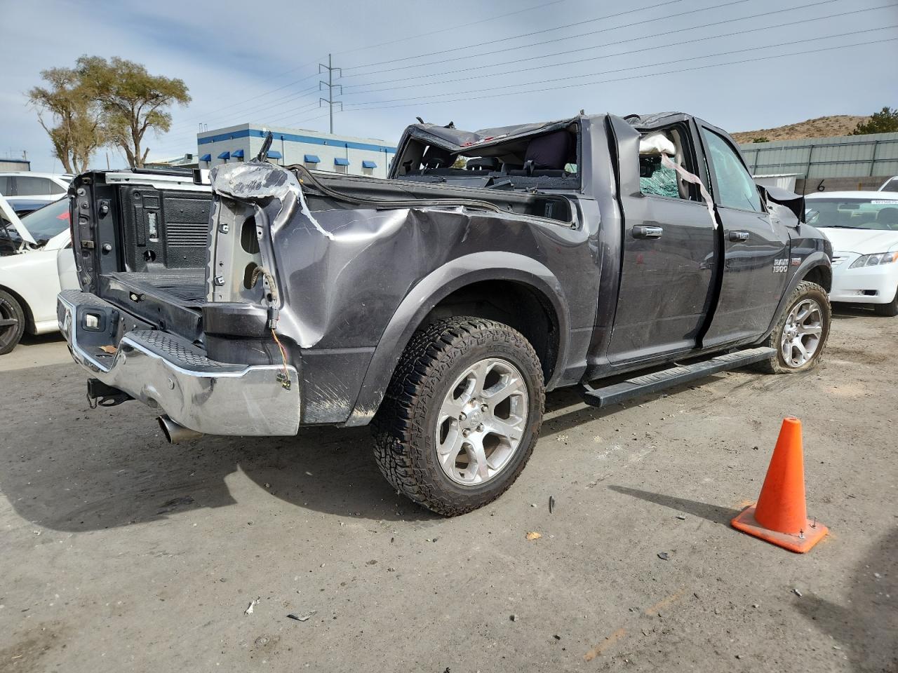 2017 RAM 1500