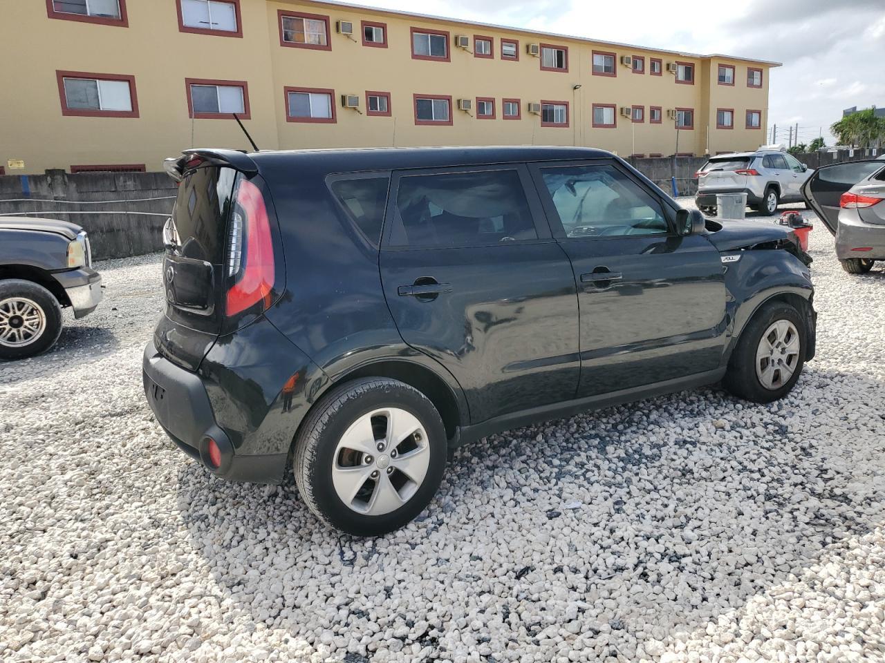 2015 KIA SOUL