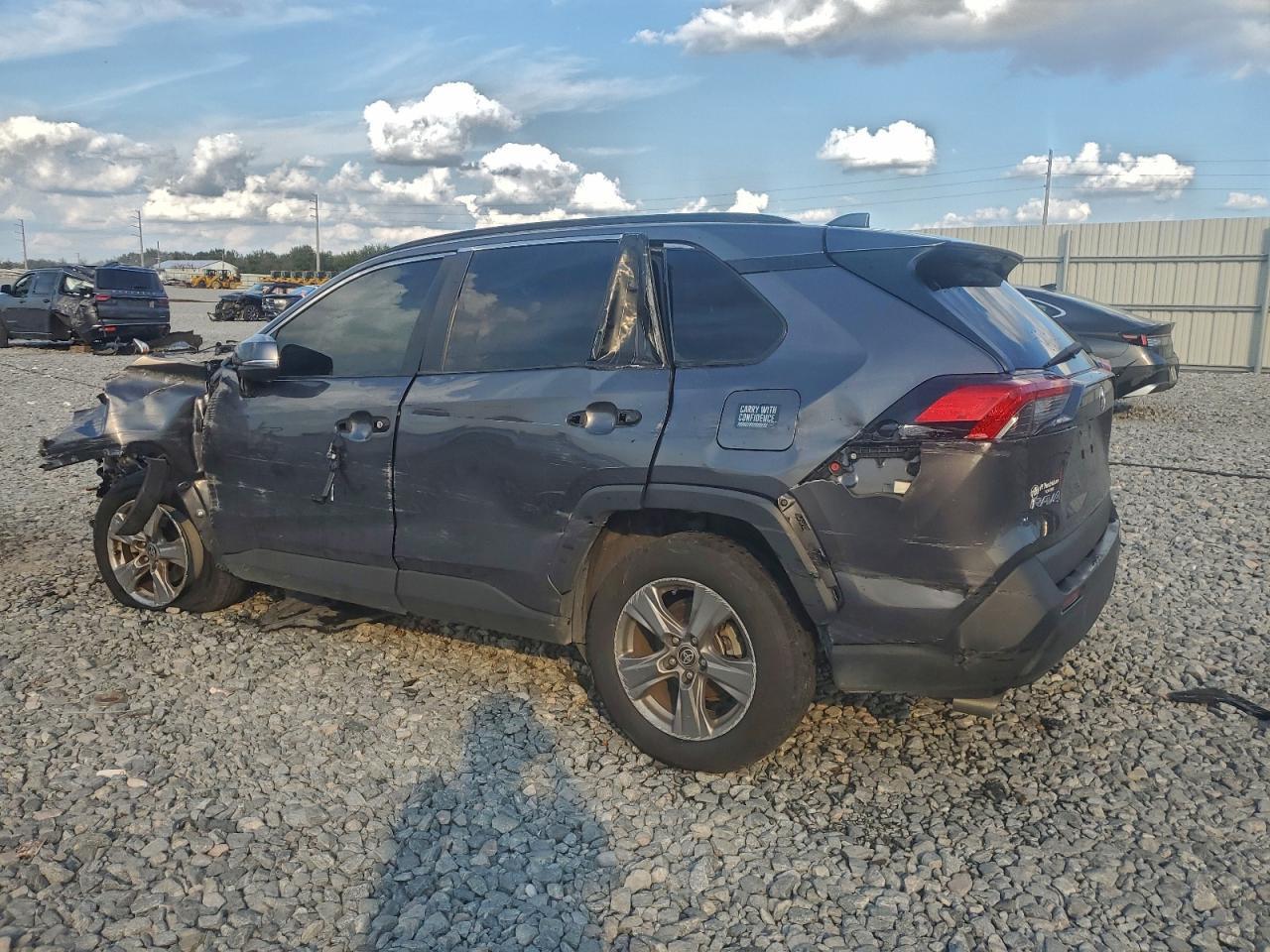 2022 TOYOTA RAV4