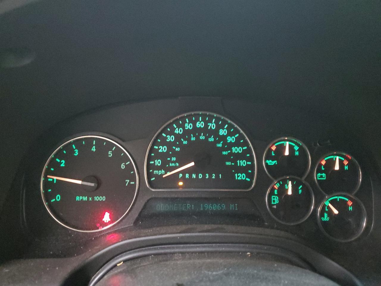 2008 SAAB 9-7x
