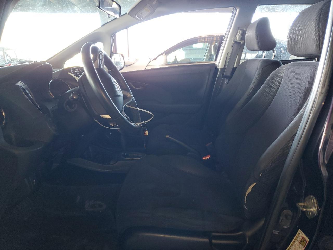 2013 HONDA FIT