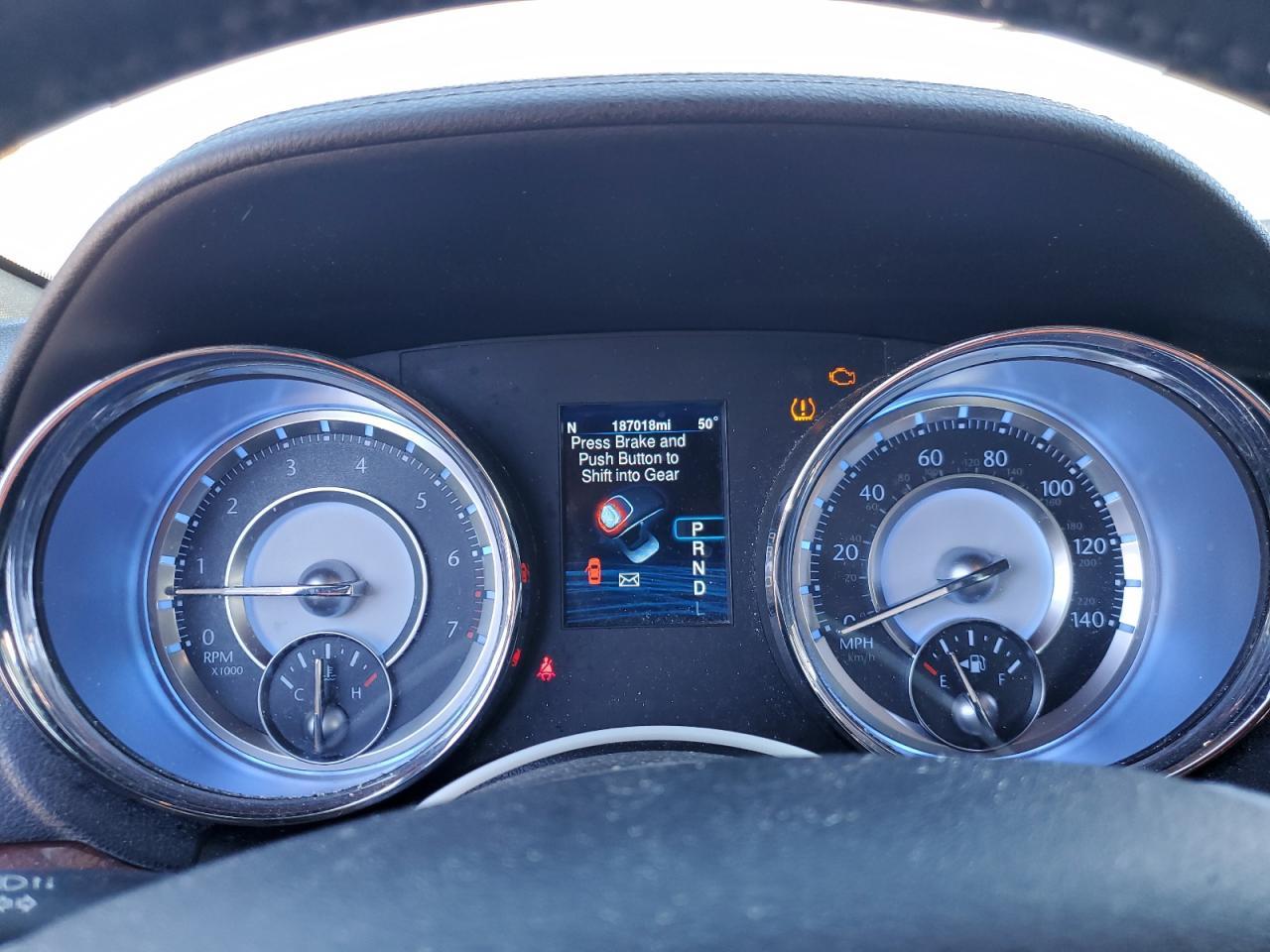 2013 CHRYSLER 300