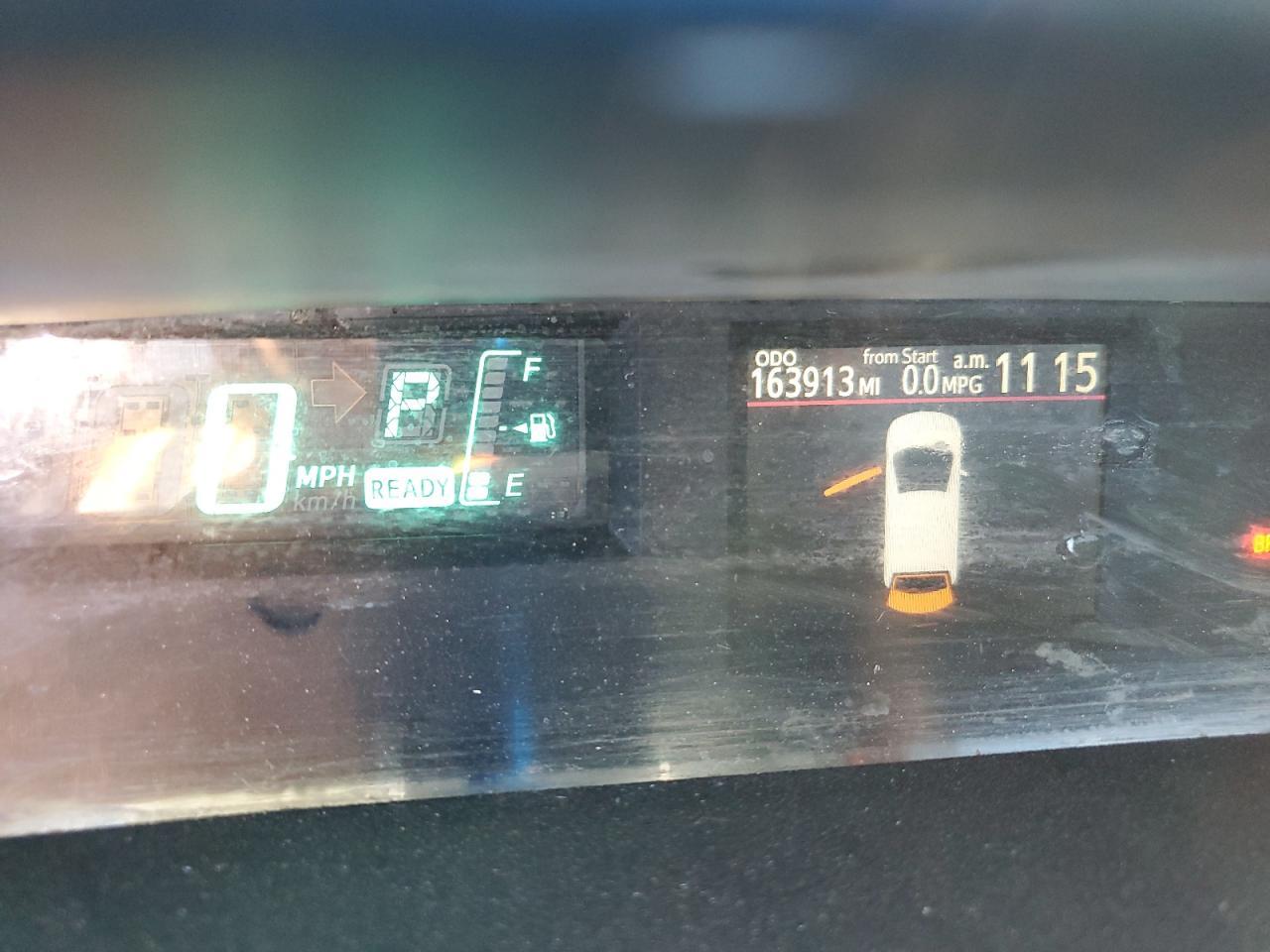 2013 TOYOTA Prius c