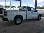 2024 NISSAN Frontier