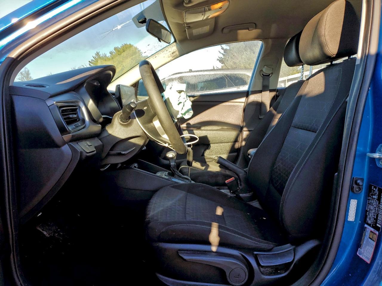 2021 KIA RIO