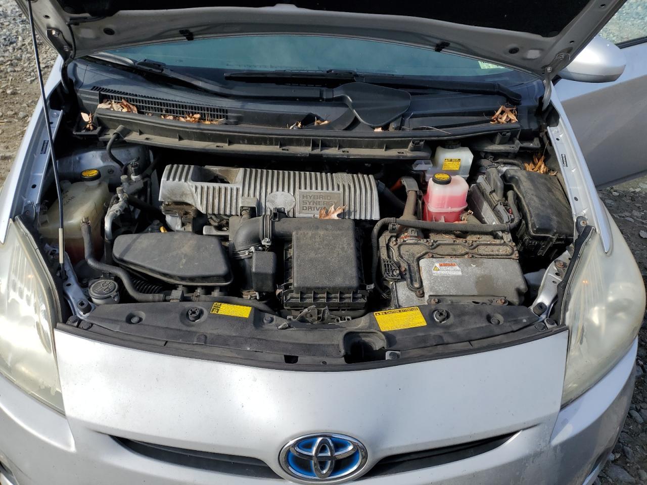 2010 TOYOTA PRIUS