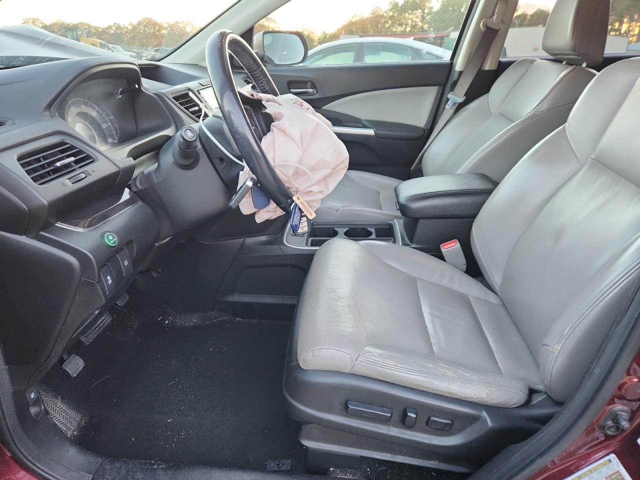2015 HONDA CR-V