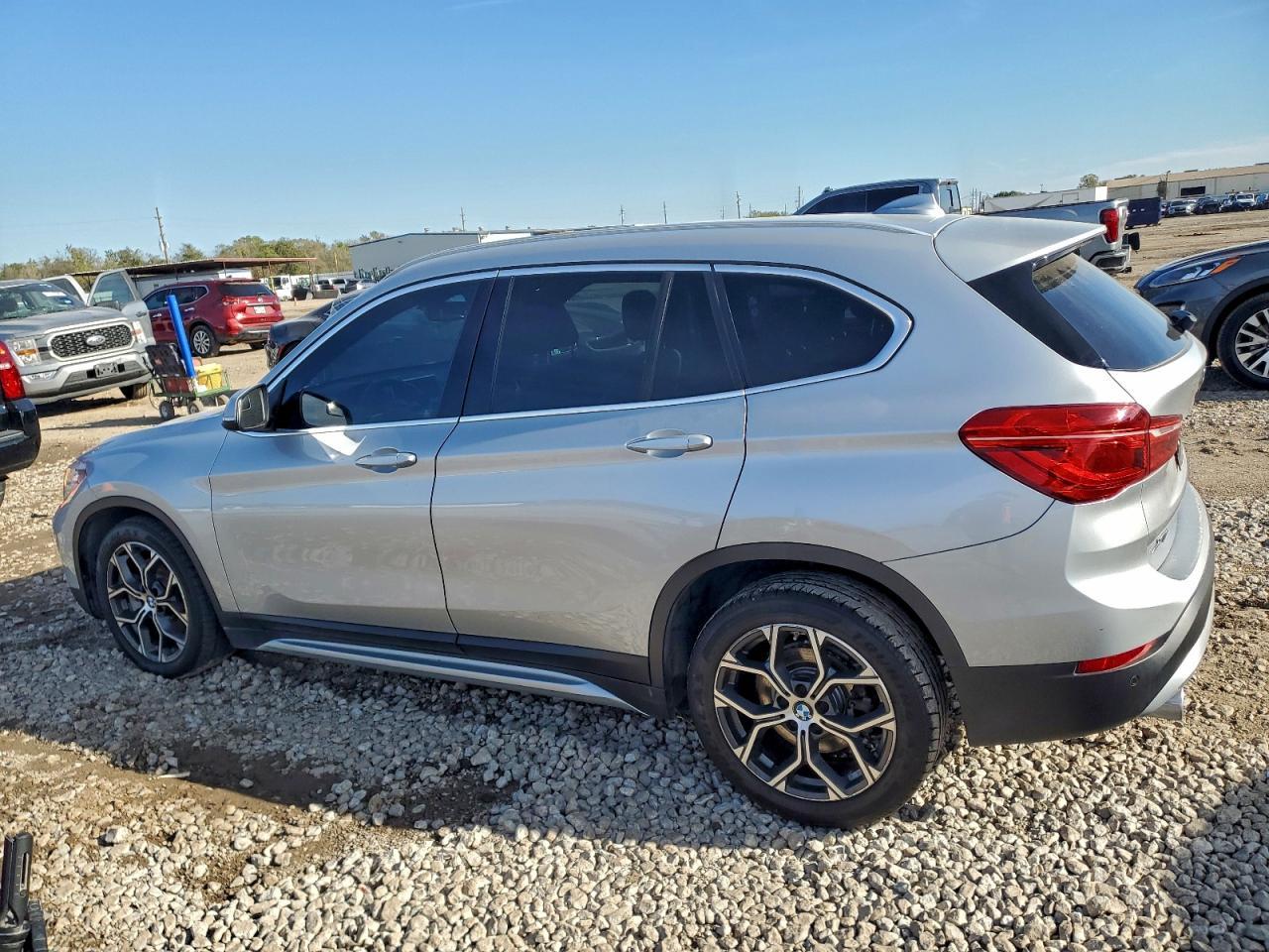 2021 BMW X1