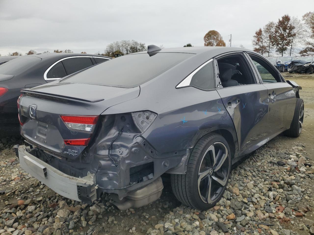 2020 HONDA ACCORD