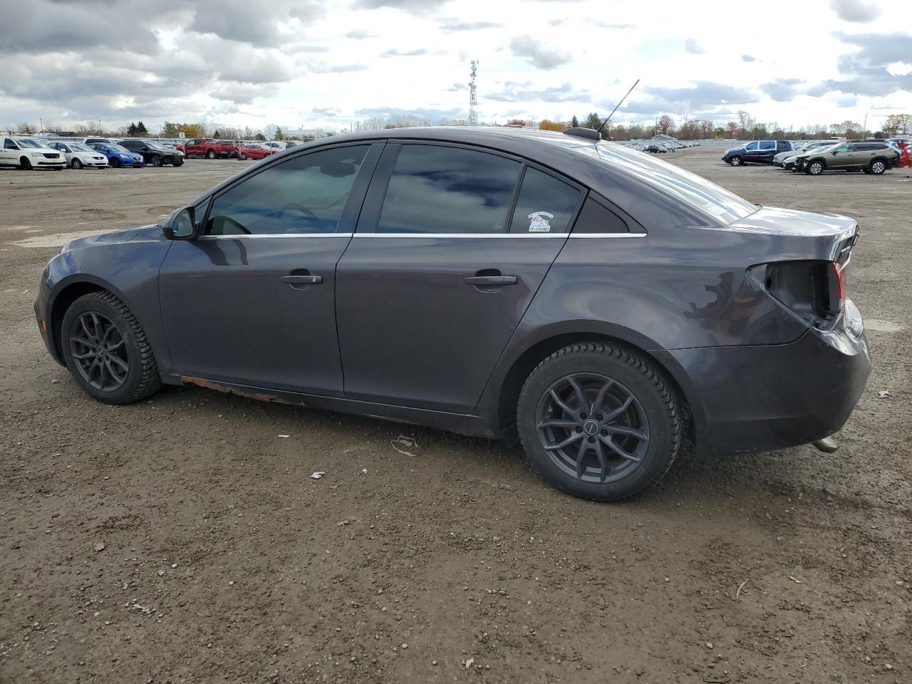 2015 CHEVROLET CRUZE