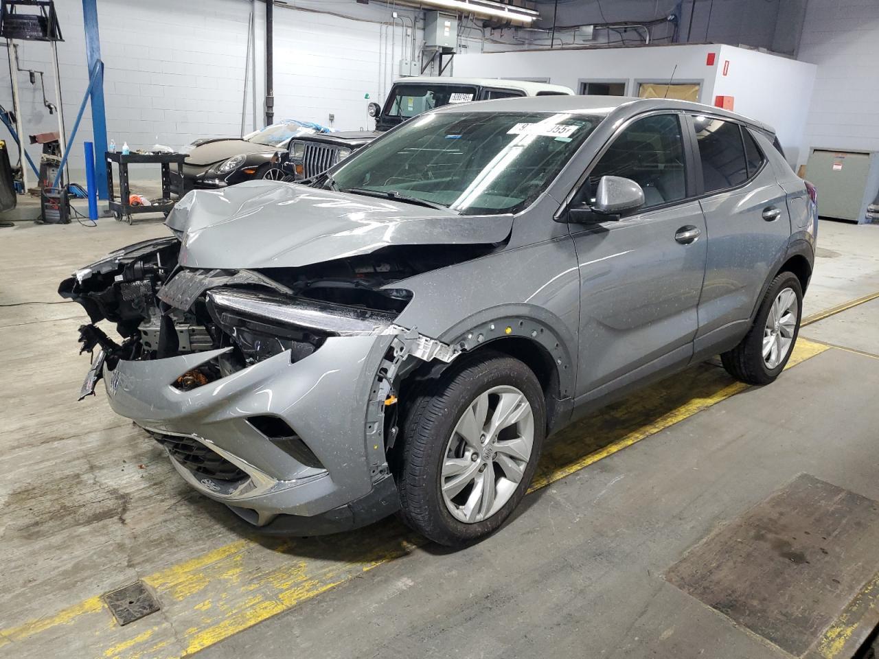 2024 BUICK Encore GX