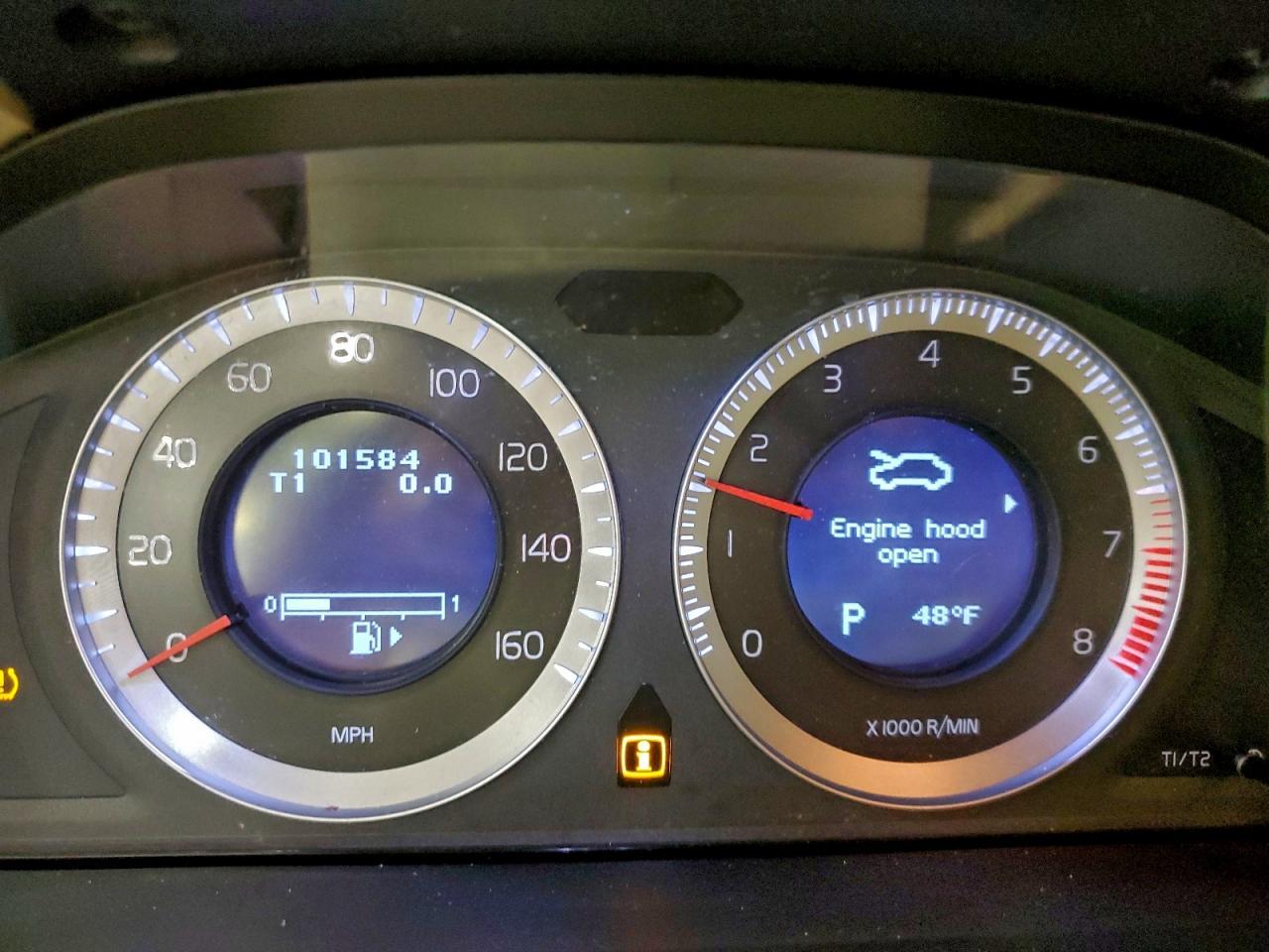2010 VOLVO XC70