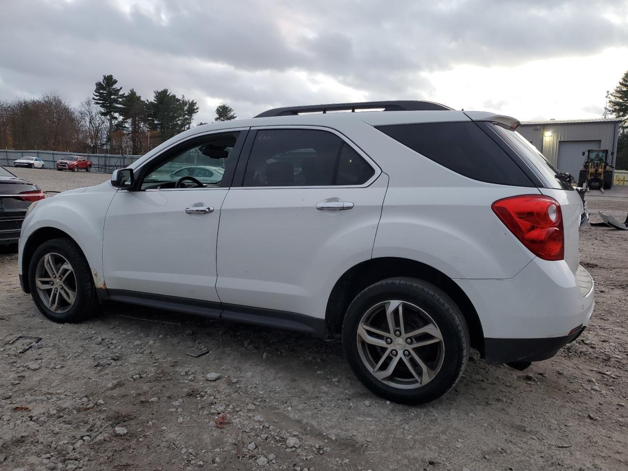 2015 CHEVROLET EQUINOX