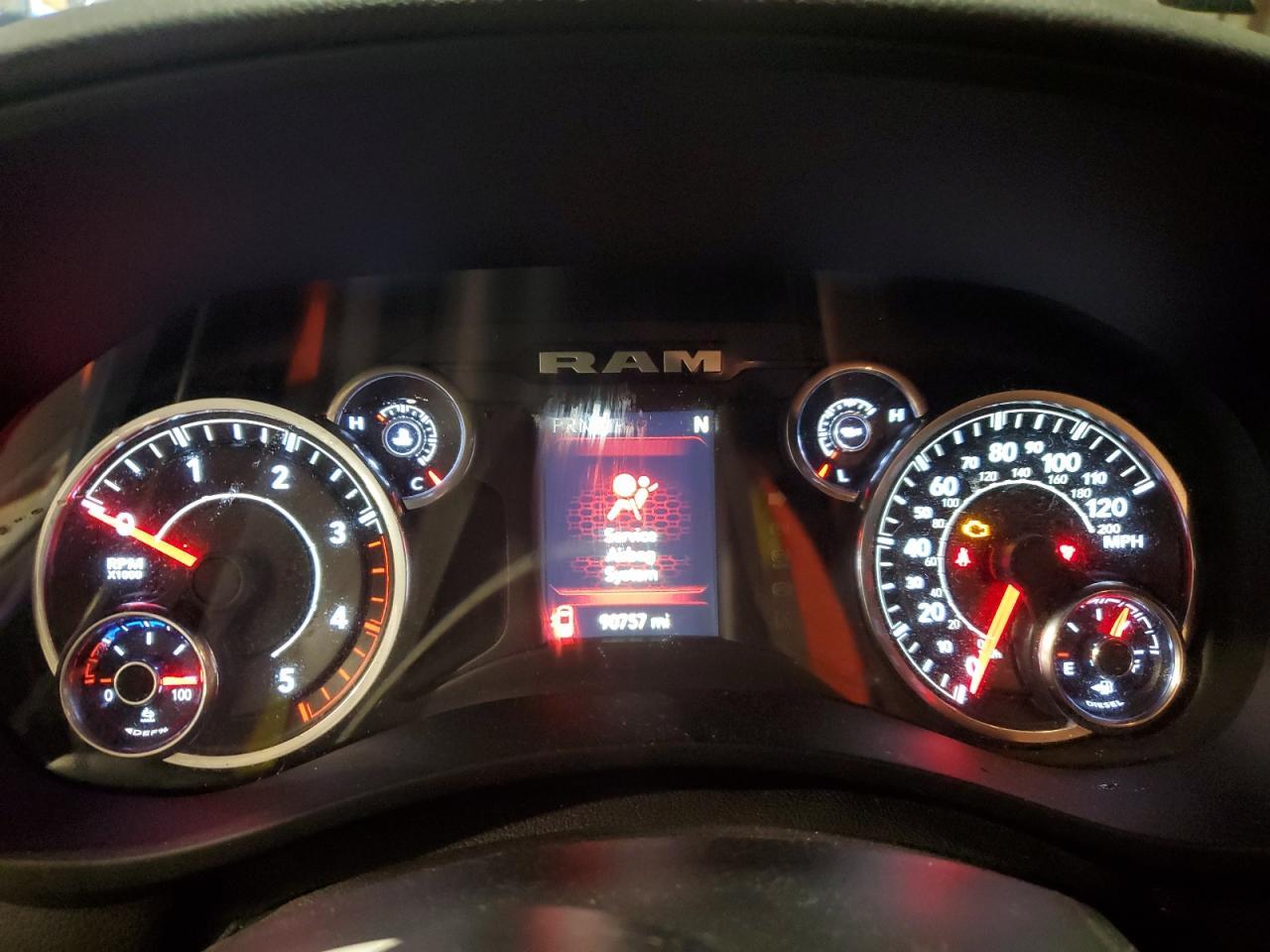 2021 RAM 2500