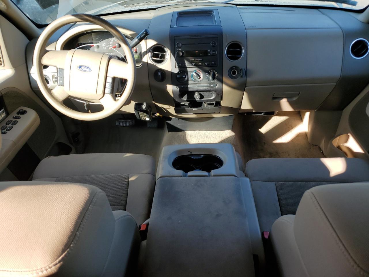 2005 FORD F-150
