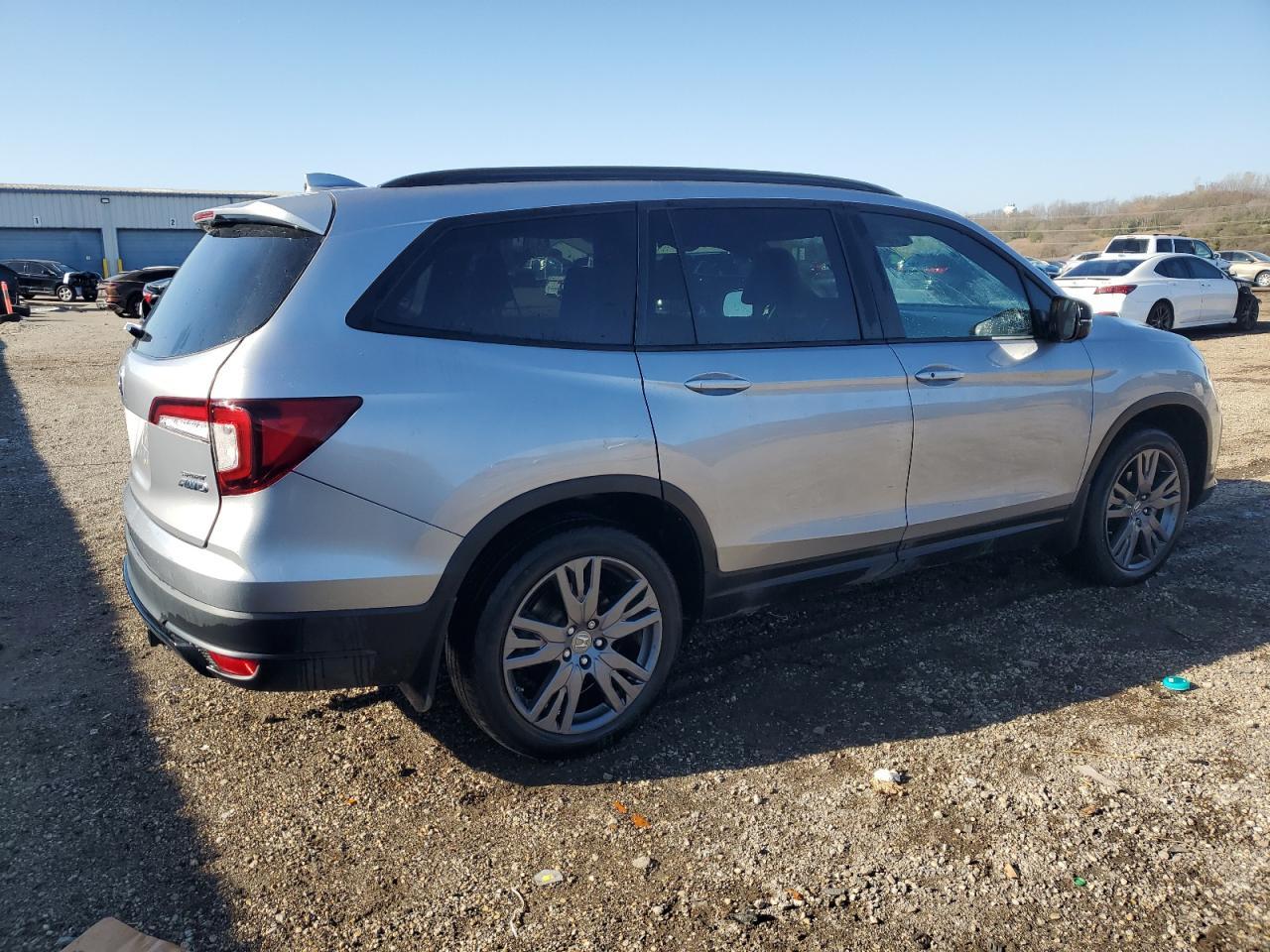 2022 HONDA PILOT