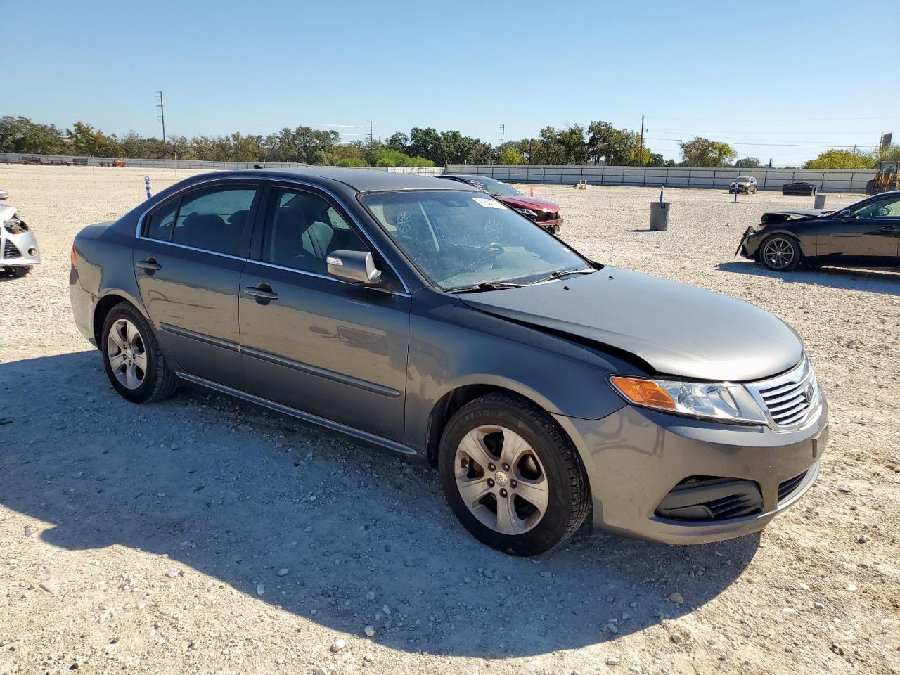 2009 KIA OPTIMA