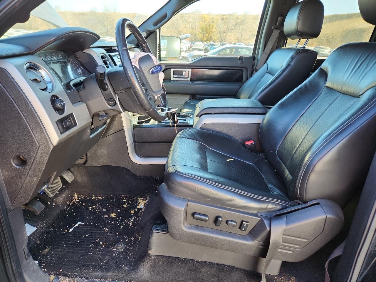 2012 FORD F-150