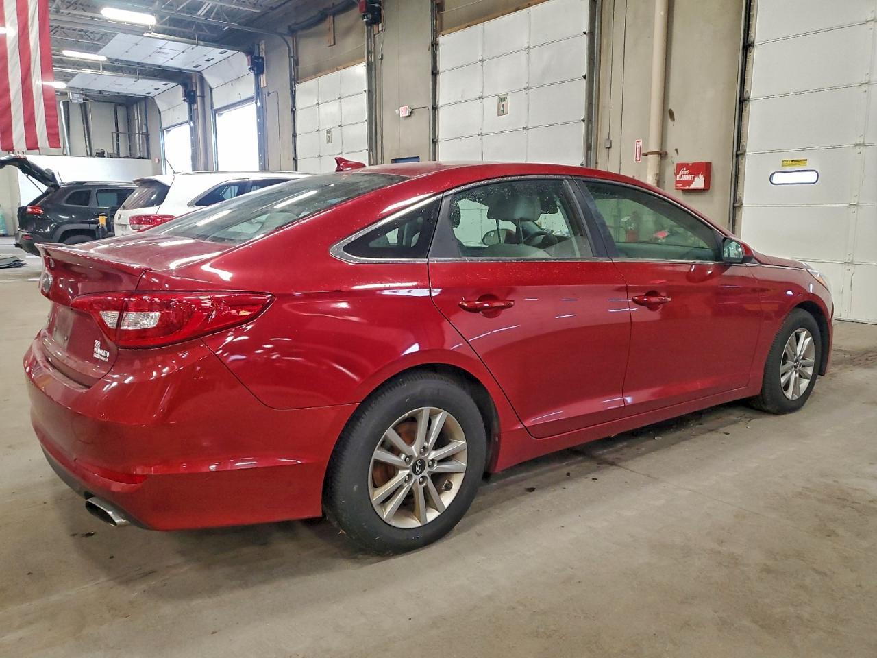 2016 HYUNDAI SONATA