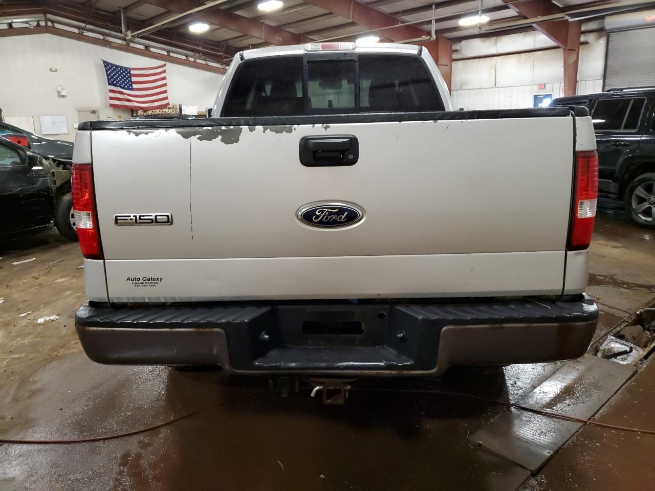 2004 FORD F-150