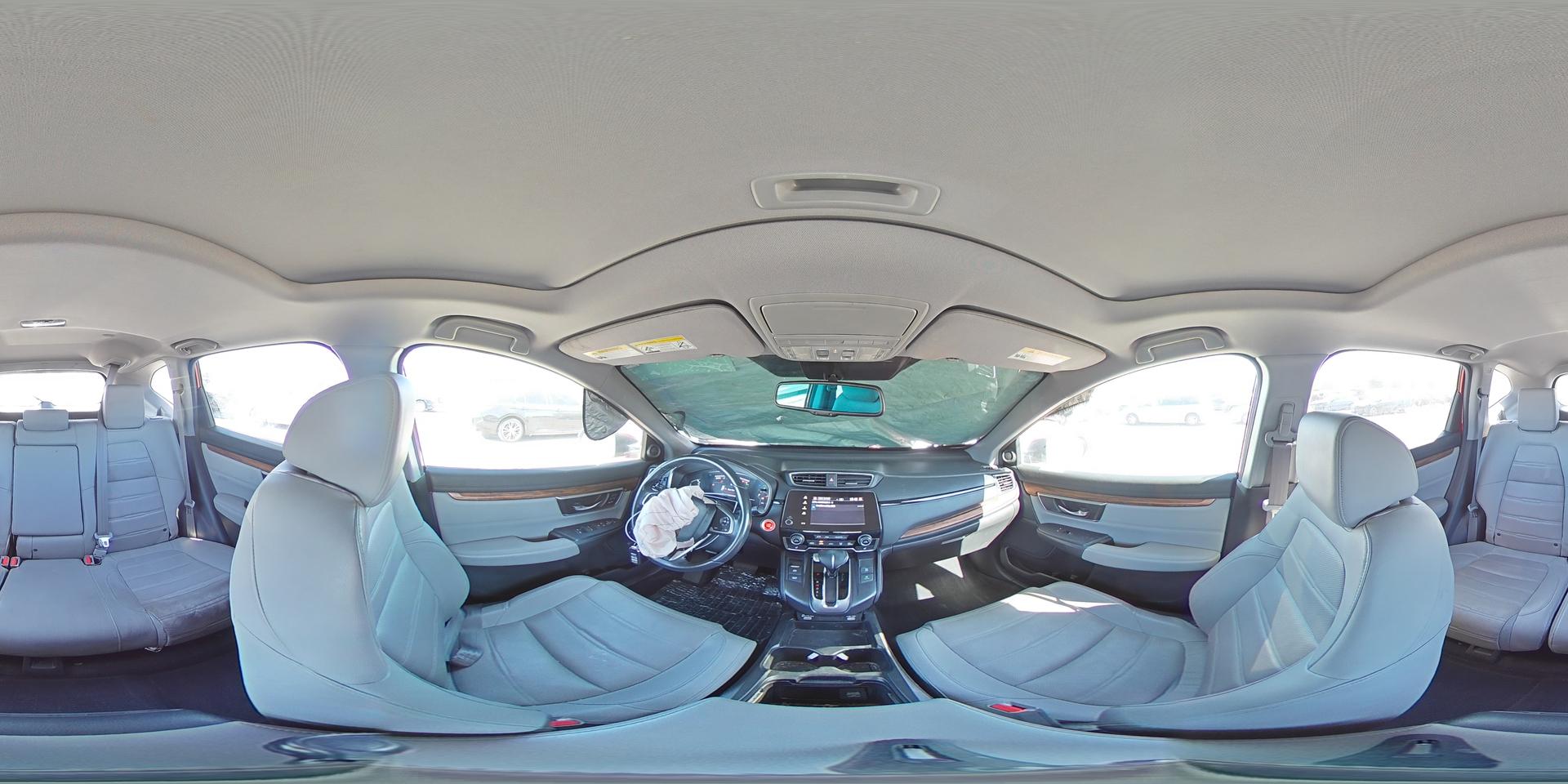 2022 HONDA CR-V