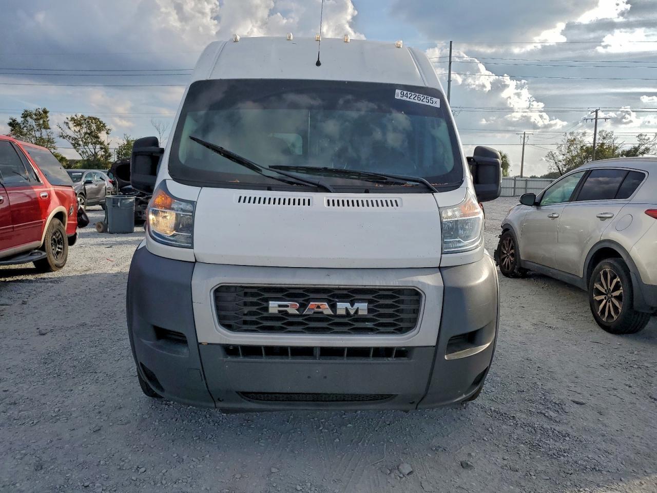 2020 RAM ProMaster 2500