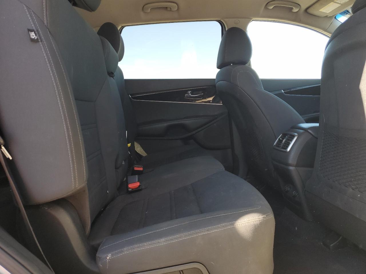 2019 KIA SORENTO