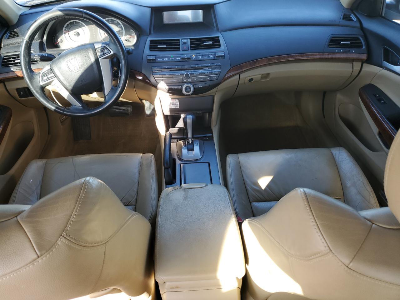 2011 HONDA ACCORD