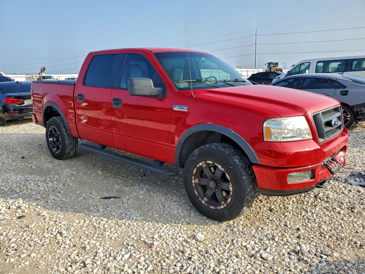 2005 FORD F-150