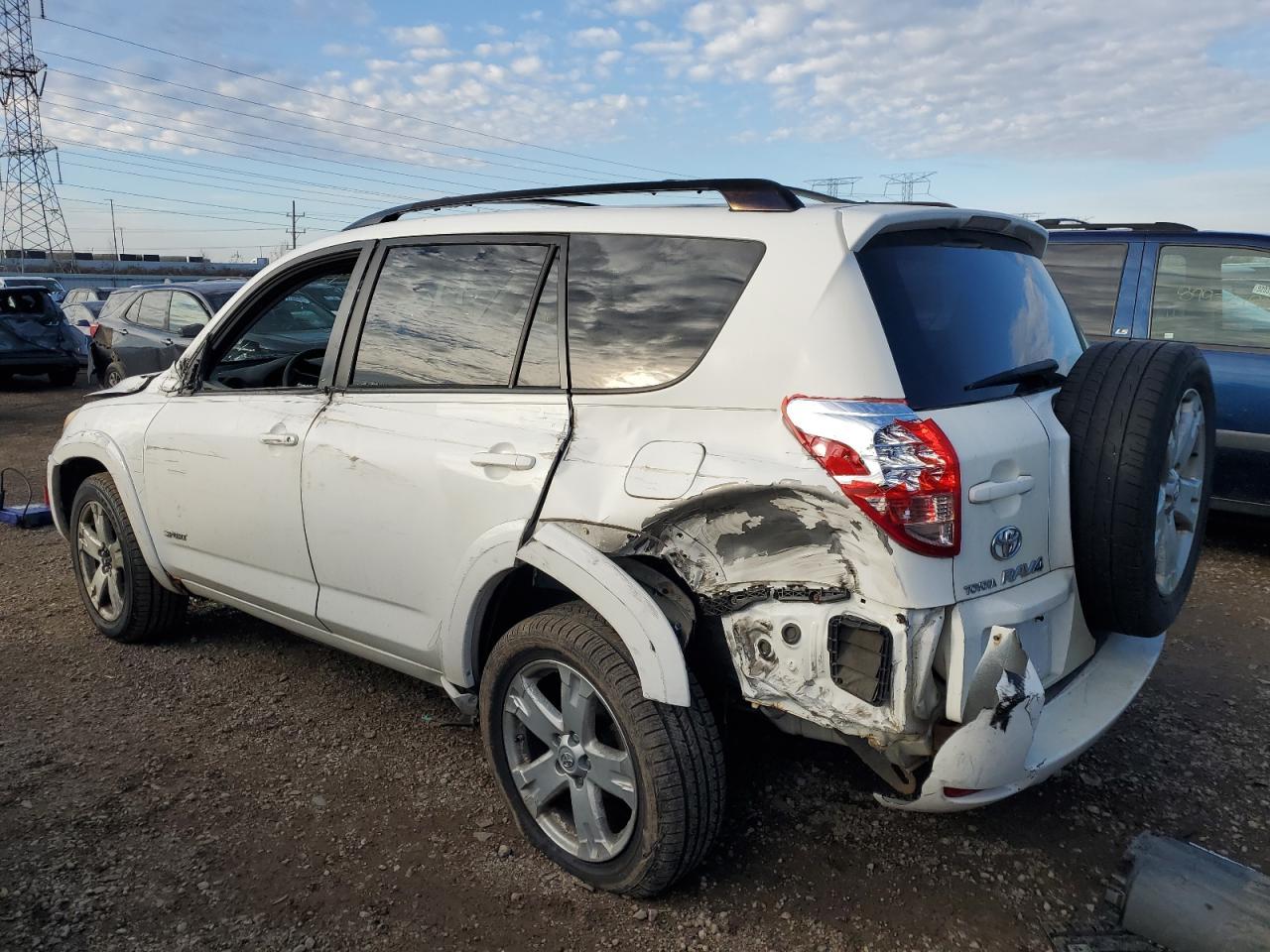 2007 TOYOTA RAV4