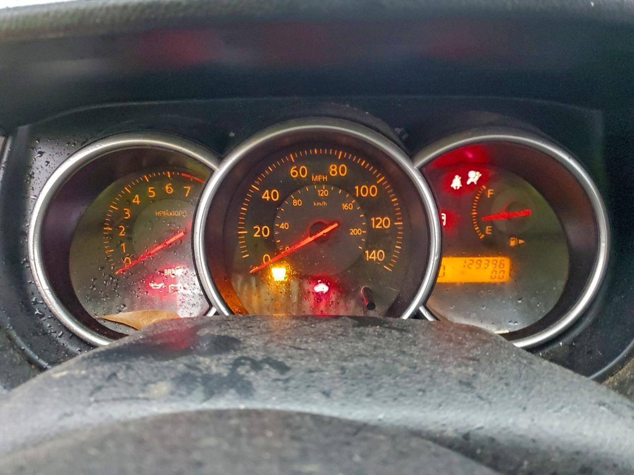 2007 NISSAN VERSA