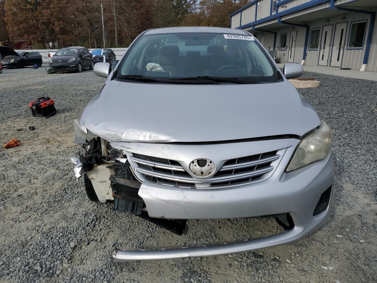 2013 TOYOTA COROLLA