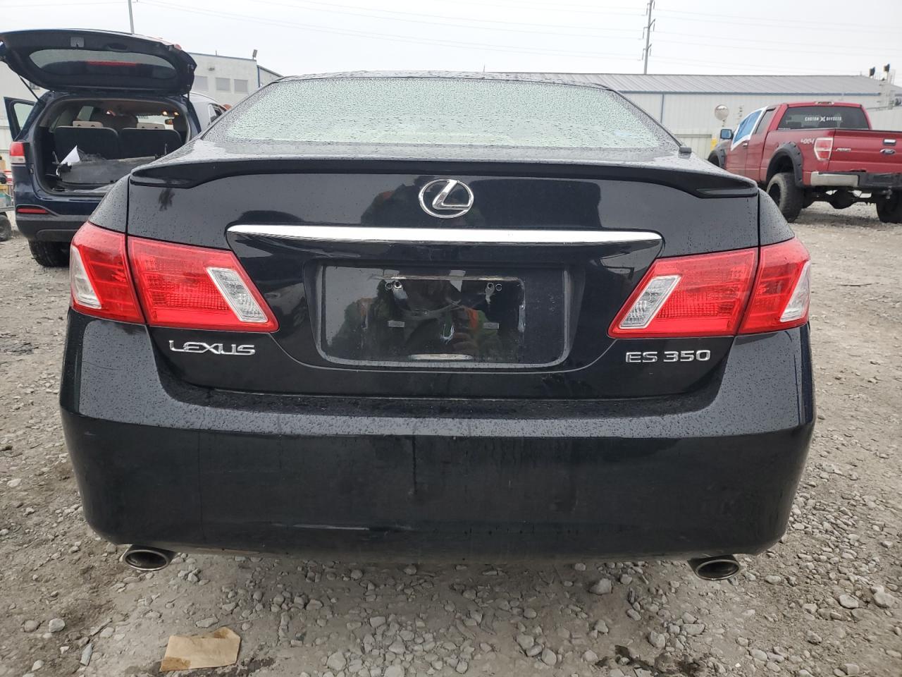 2007 LEXUS ES 350