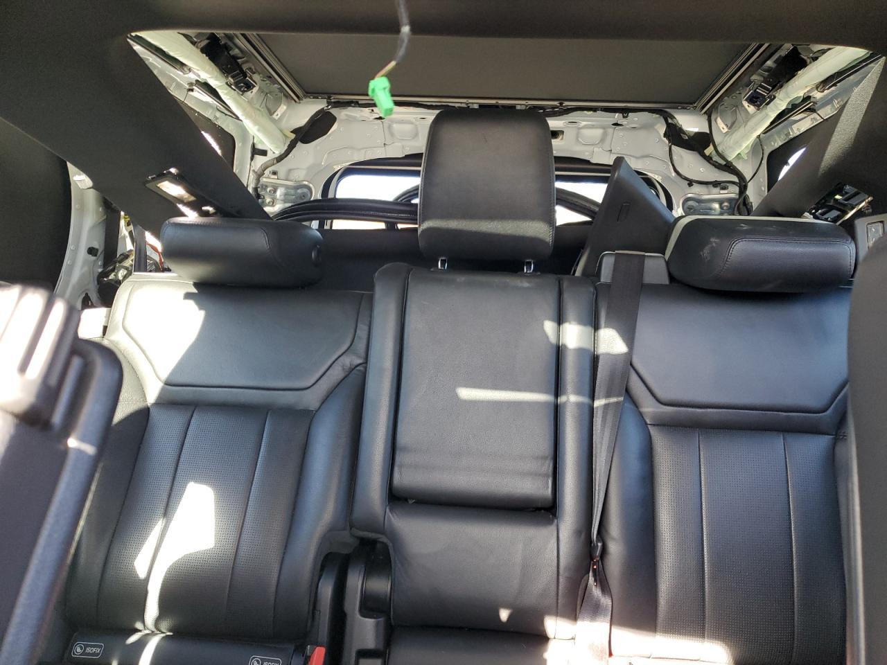 2017 LAND ROVER Discovery