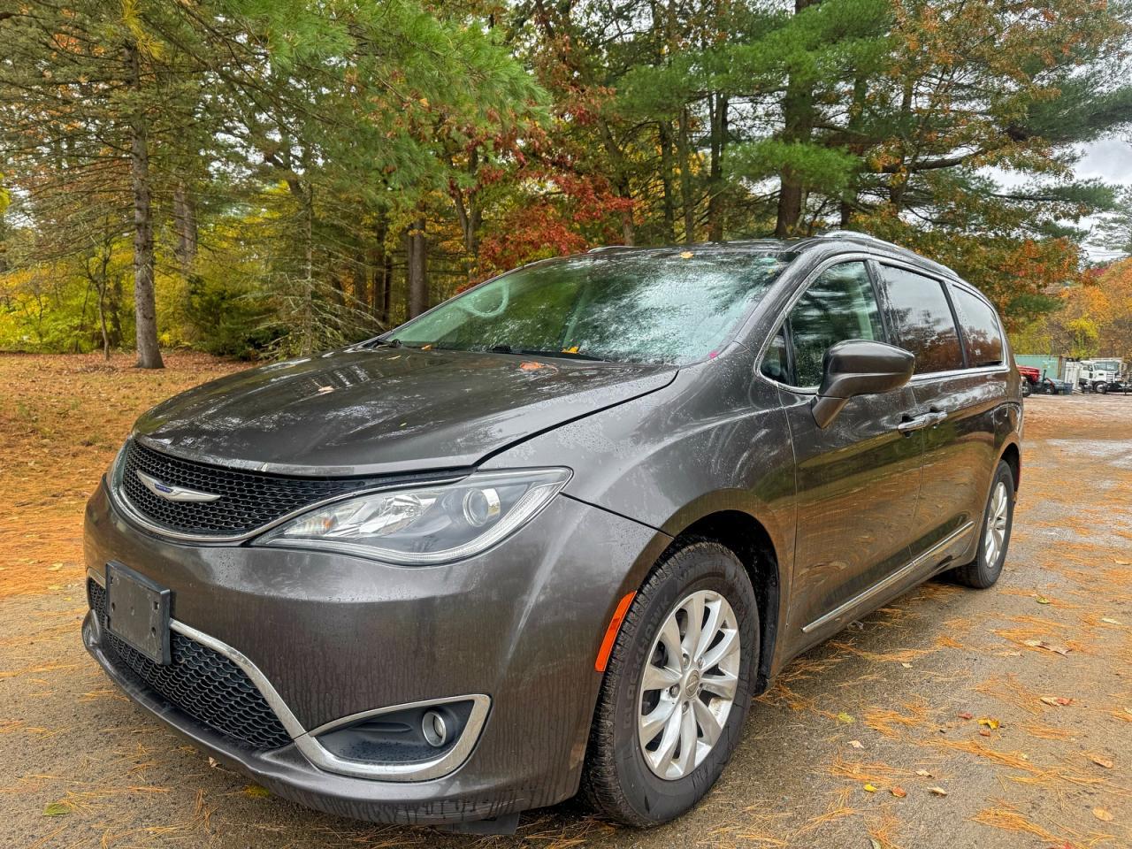 2019 CHRYSLER Pacifica