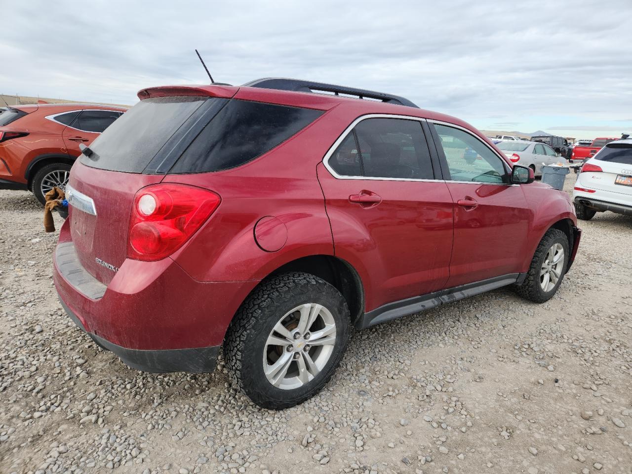 2015 CHEVROLET EQUINOX