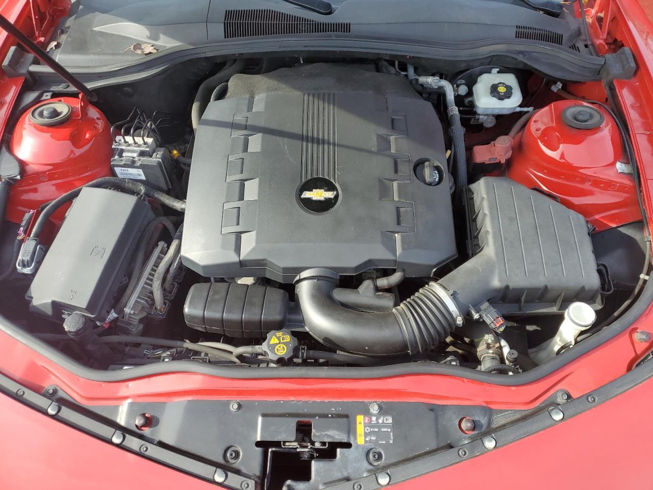 2012 CHEVROLET Camaro