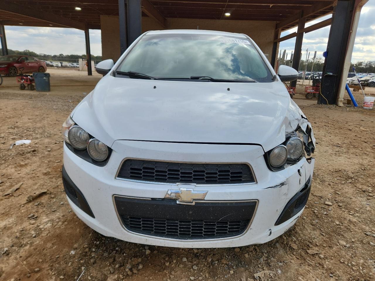 2015 CHEVROLET SONIC