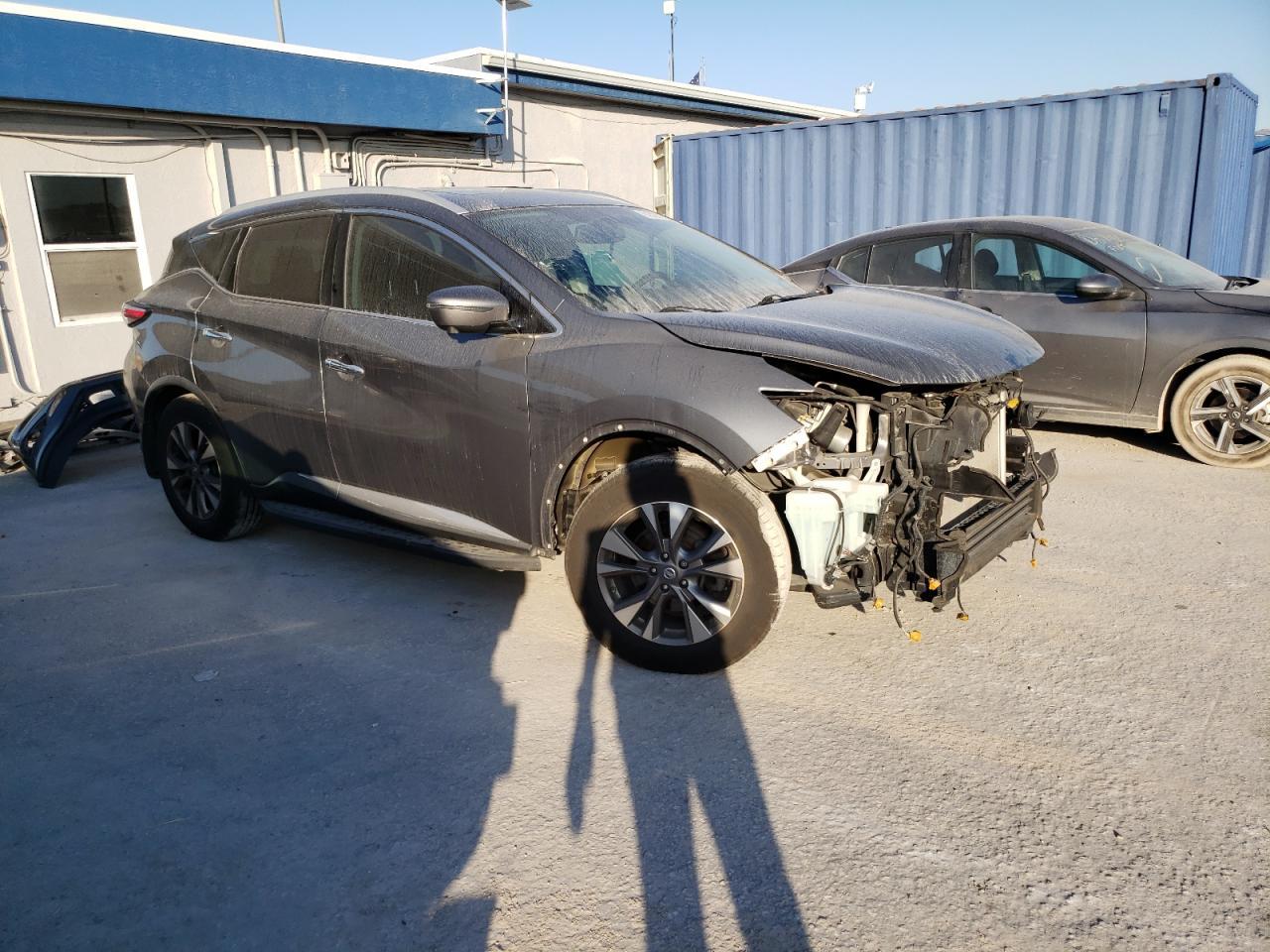 2017 NISSAN MURANO