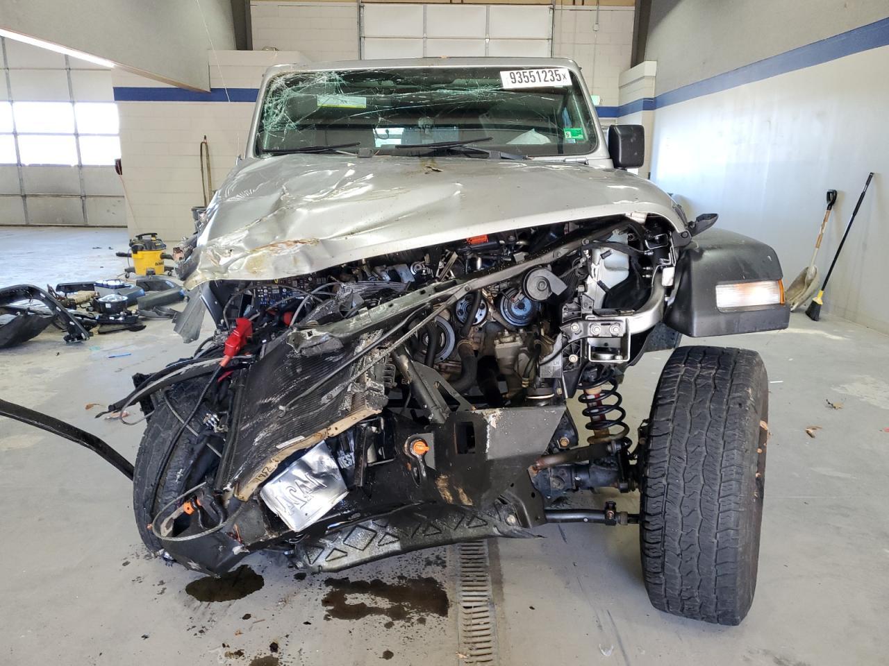 2018 JEEP WRANGLER